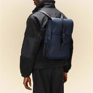 Rains Waterproof Mini Backpack